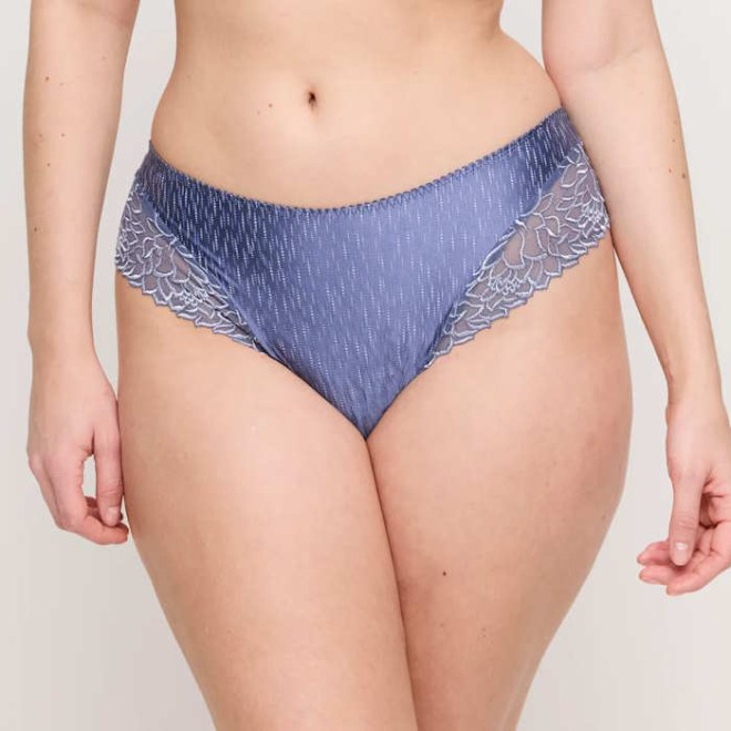 ΓΥΝΑΙΚΕΙΟ ΣΛΙΠ BRAZIL 0663481NIS MONTERREY NIGHTSHADOW BLUE PRIMA DONNA 